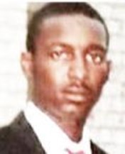 Siddell Grant death by force case profile photo
