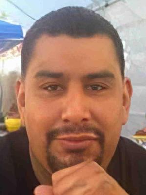 Christopher Gomez death by force case profile photo