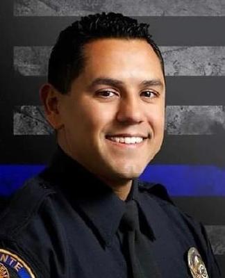 Michael Paredes death by force case profile photo