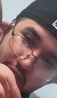 James Anguiano death by force case profile photo
