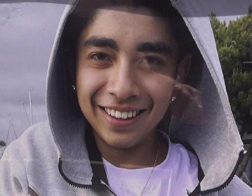 Omar Marquez death by force case profile photo