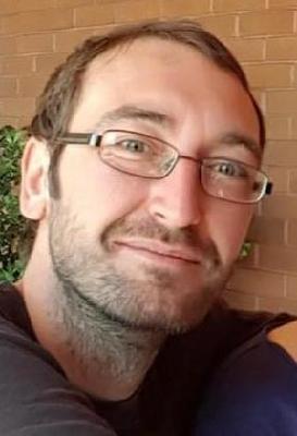 Christopher Bolin death by force case profile photo