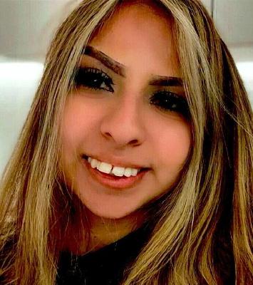 Alondra Flores death by force case profile photo