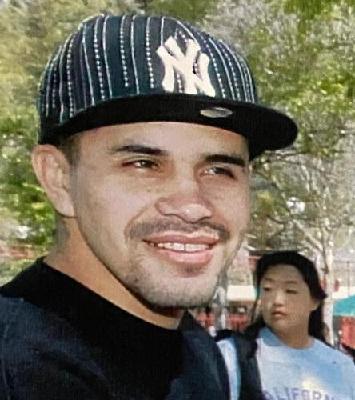 Robert Otero death by force case profile photo