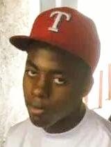 Eric Thomas death by force case profile photo