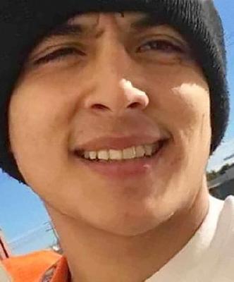 Rafael Deluna death by force case profile photo