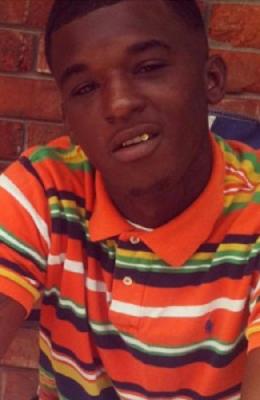Kentrail Thompson death by force case profile photo