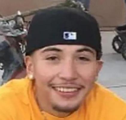 Lazarus Ortega death by force case profile photo