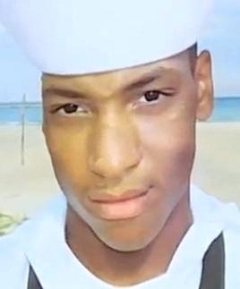 Justin Peoples death by force case profile photo