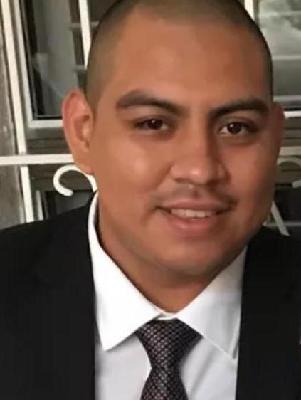 Eric Castro death by force case profile photo