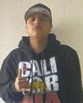Erick Mendoza death by force case profile photo