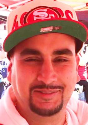 Pedro Castellanos death by force case profile photo