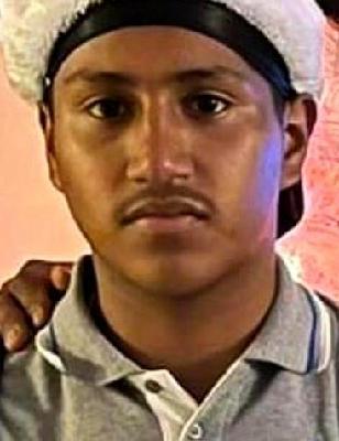Erick Loeza death by force case profile photo