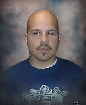 Alfredo Flores death by force case profile photo