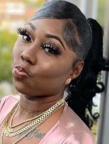 Breahna Stines death by force case profile photo