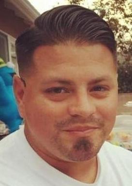 Frank Fuentes death by force case profile photo