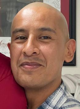 Benito Garcia death by force case profile photo