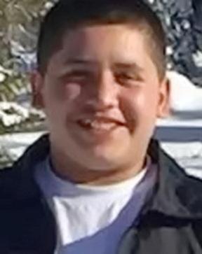 Adam Sanchez death by force case profile photo