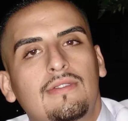 Alexander Aguirre death by force case profile photo
