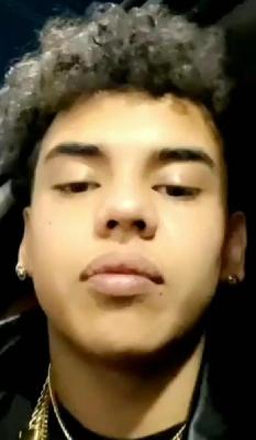 Fabian Parradelrio death by force case profile photo