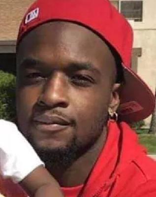 Justin Anthony Griffin death by force case profile photo