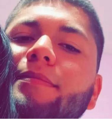 Fabian Ortega death by force case profile photo