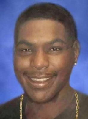 Tevin Tharpe death by force case profile photo