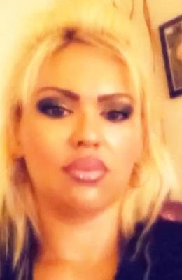 Crystal Nelson death by force case profile photo