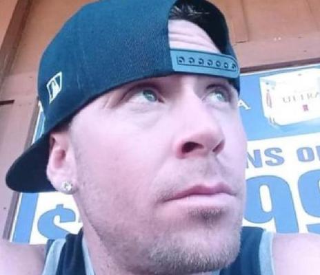 Garrett Newell death by force case profile photo