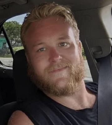 Joshua Crosier death by force case profile photo