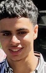 Elias Elhania death by force case profile photo