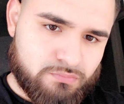 Juan Aranda death by force case profile photo