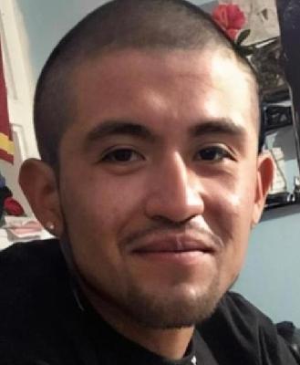 Cesar Pena death by force case profile photo