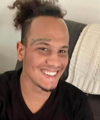 Dalen Hall death by force case profile photo