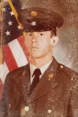 Randy Harless death by force case profile photo