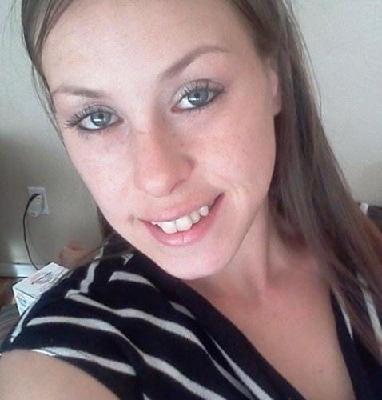 Lindsey Logue death by force case profile photo