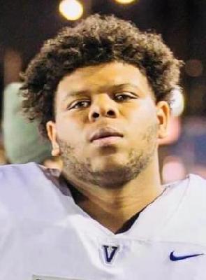 Tyheam Bray death by force case profile photo