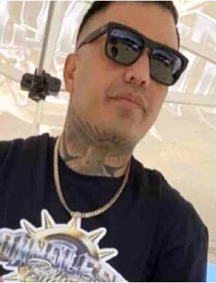 Luis Mendoza death by force case profile photo