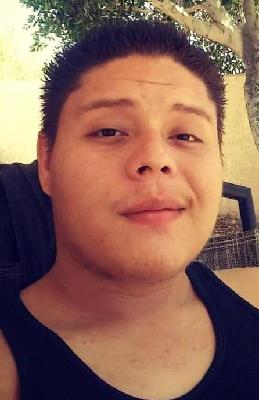 Isaac Valles death by force case profile photo
