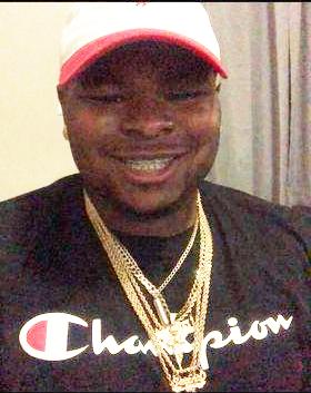 Ronsean Johnson death by force case profile photo