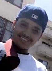Johnathan Hernandez death by force case profile photo