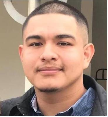 Brandon Santos death by force case profile photo