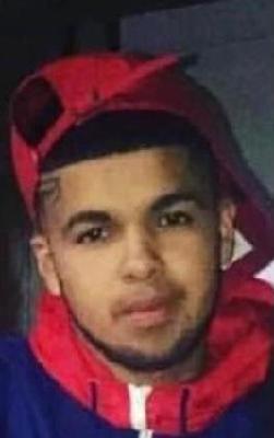 Isiah Alvarado death by force case profile photo