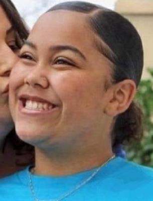 Zoey Hughes death by force case profile photo