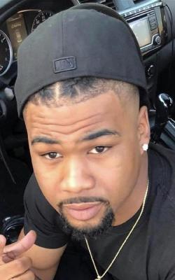 Raysean Green death by force case profile photo