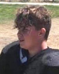 Evan Robinson death by force case profile photo