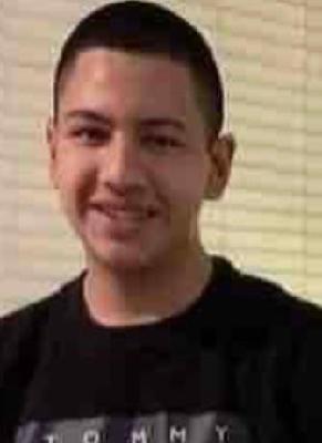 Angel Martinez death by force case profile photo