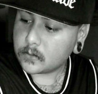 Andrew Flores death by force case profile photo
