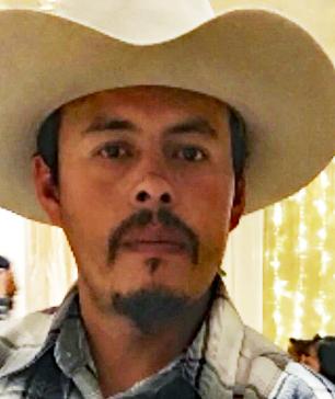Juan Serrano death by force case profile photo