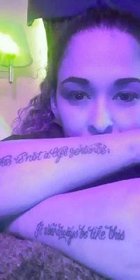 Ashley Brito death by force case profile photo